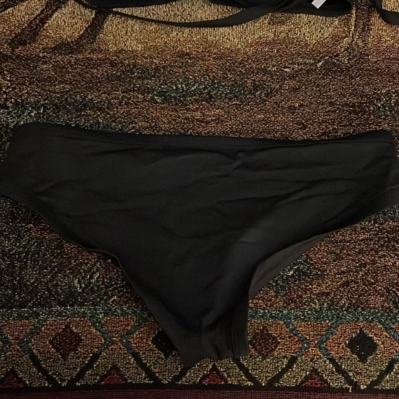 Adore Me Black Strappy Bikini - Picture 6 of 6